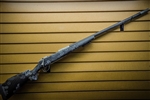 Fierce CT EDGE - 28 Nosler - Phantom Carbon -Titanium Cerakote