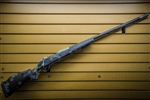 Fierce CT EDGE - 28 Nosler - Phantom Carbon -Titanium Cerakote