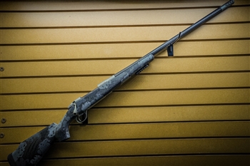 Fierce CT EDGE - 30 Nosler - Phantom Carbon - Titanium Cerakote