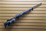 Fierce FURY - 6.5 Creedmoor - 20.0" - Carbon Urban - Graphite Black Cerakote - Thumbhole