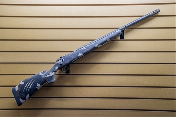 Fierce Carbon FURY - 6.5 Creedmoor - 20.0" - Carbon Midnight - Midnight Bronze Cerakote