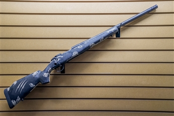 Fierce Carbon FURY - 6.5 Creedmoor - 20.0" - Carbon Urban - Graphite Black Cerakote