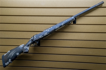 Fierce CT Edge - 6.5 Creedmoor - Carbon Trophy - Midnight Bronze Cerakote