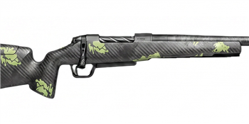 Fierce Carbon RIVAL XP 2.0 300 PRC - 20" - Graphite Black Cerakote - Carbon Forest - NIX Brake