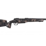 Fierce Carbon RIVAL XP 2.0 7mm PRC - 22" - Graphite Black Cerakote - Carbon Trophy - NIX Brake