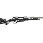 Fierce Carbon Rogue XP - 300 Win Mag - 24" - Tungsten Cerakote - Glacier Phantom