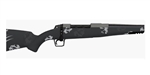 Fierce CT Rogue - 30-06 Springfield - 24" - Tungsten Cerakote - Glacier Phantom