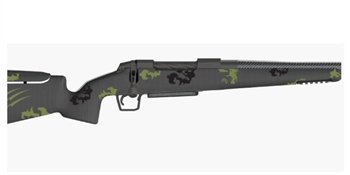 Fierce CT RIVAL XP 300 PRC - 22" - Graphite Black Cerakote - Carbon Forest - NIX Brake