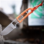 Frontiersmen Gear - Mountain Series Pumas - Black Paracord Handle