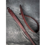 Frontiersmen Gear - Stalker Rifle Sling - Brown/Tan - w/ WSSBC Logo