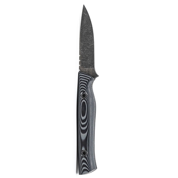 Frontiersmen Gear - Ridge Line Series Vulpes - Black Handle