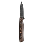 Frontiersmen Gear - Ridge Line Series Vulpes - Brown Handle