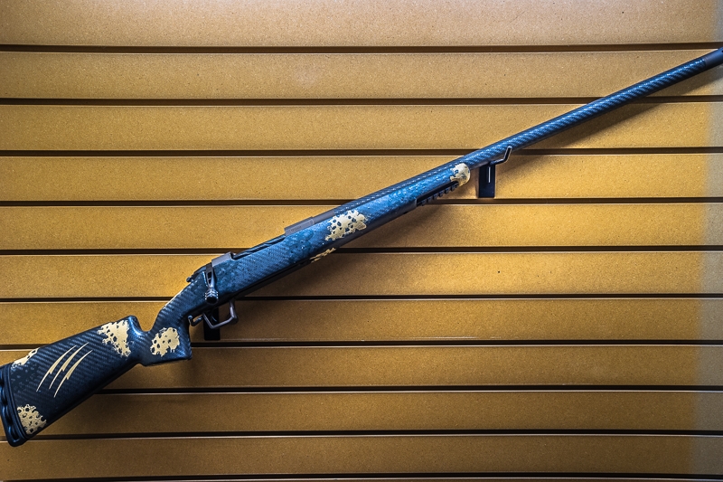 Fierce Carbon RIVAL - 28 Nosler - 26