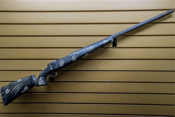 Fierce Carbon RIVAL - 300 PRC - Carbon Urban - Midnight Bronze Cerakote