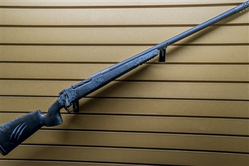 Fierce Carbon RIVAL - 7mm Rem Mag - Carbon Phantom - Tungsten Cerakote