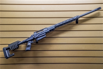 Fierce REAPER - 300 PRC - 24.0" - Folding Stock & Adj Cheekpiece - NIX Brake - Graphite Black Cerakote