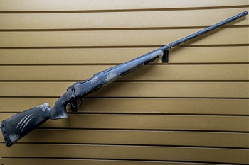 Fierce Twist Rival - 6mm Creedmoor - 24" - Carbon Midnight - Graphite Black Cerakote
