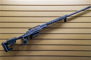 Fierce REAPER - 28 Nosler - 26.0" - Folding Stock & Adj Cheekpiece - NIX Brake - Tungsten Cerakote