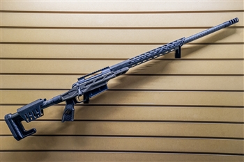 Fierce REAPER - 300 PRC - 24.0" - Folding Stock & Adj Cheekpiece - NIX Brake - Midnight Bronze Cerakote