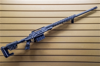 Fierce REAPER - 300 PRC - 24.0" - Folding Stock & Adj Cheekpiece - NIX Brake - Tungsten Cerakote