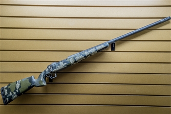 CT RIVAL - 28 Nosler - KUIU Verde Stock - Tungsten Cerakote