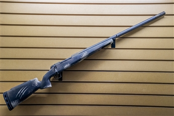 Fierce CT RIVAL - 300 Win Mag - 24.0" - Carbon Midnight - Midnight Bronze Cerakote