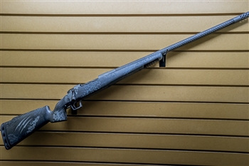 Fierce CT Rival - 300 Win Mag - 24" - Carbon Phantom - Tungsten Cerakote