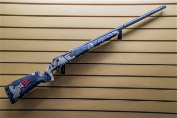 Fierce CT RIVAL - 7 SAUM - 22.0" - KUIU Vias - Tungsten Cerakote