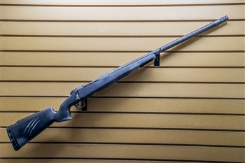 Fierce CT RIVAL - 300 Win Mag - 24.0" - Carbon Phantom - Tungsten Cerakote