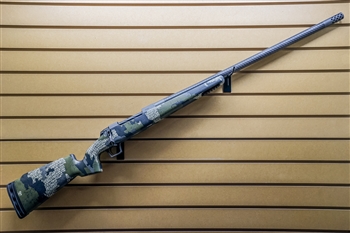 Fierce CT RIVAL - 300 PRC - 26.0" - KUIU Verde - Tungsten Cerakote