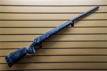 Fierce CT RIVAL - 7 SAUM - 22.0" - Carbon Forest - O.D. Green Cerakote