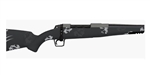 Fierce CT Rogue - 22 Creedmoor - 20" - Tungsten Cerakote - Glacier Phantom