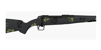 Fierce Carbon Rogue - 6.5 PRC - 24" - Graphite Black Cerakote - Carbon Forest