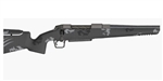 Fierce Carbon RIVAL XP 300 PRC - 20" - Tungsten Cerakote - Carbon Phantom - NIX Brake