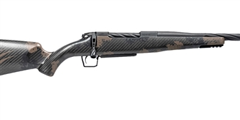 Fierce Twisted Rogue XP - 308 Win - 20" - Graphite Black Cerakote - Carbon Trophy