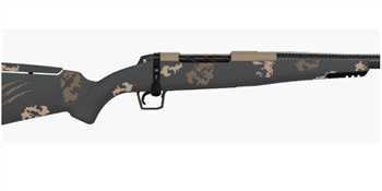 Fierce Carbon Mini Rogue - 22 Creedmoor - 22" - Smoked Bronze Cerakote - Carbon Sonora