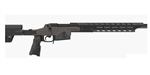 Fierce Reaper H-Tac - 6.5 PRC - 22" - Folding Chassis - Tungsten / Black - NIX Brake