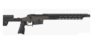 Fierce Reaper H-Tac - 6.5 PRC - 22" - Folding Chassis - Tungsten / Black - NIX Brake