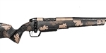 Fierce Carbon Mini Rogue XP - 7 SAUM - 20" - Smoked Bronze Cerakote - Carbon Sonora