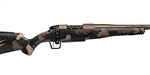 Fierce Twisted Rogue XP - 22 Creedmoor - 22" - Smoked Bronze Cerakote - Carbon Sonora
