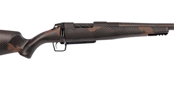 Fierce Carbon Rogue XP - 6.5 PRC - 22" - Graphite Black Cerakote - Carbon Trophy