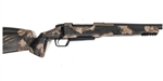 Fierce CT RIVAL XP 2.0 6.5 PRC - 22" - Smoked Bronze Cerakote - Carbon Sonora - NIX Brake