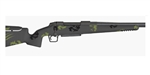 Fierce CT RIVAL XP 6.5 PRC - 22" - Graphite Black Cerakote - Carbon Forest - NIX Brake