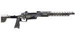 Fierce MTN Reaper - 6mm Creedmoor - 22" - Folding Chassis - Distressed Grey - NIX Brake