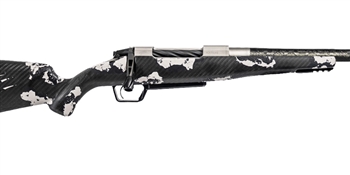 Fierce CT Rogue XP - 22 Creedmoor - 20" - Tungsten Cerakote - Glacier Phantom