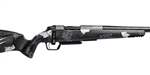 Fierce CT Mini Rogue XP - 22 Creedmoor - 18" - Tungsten Cerakote - Glacier Phantom