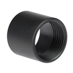 Fierce - Thread Protector - Steel Barrel - 1/2"x28 TPI - Black