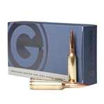 Gunwerks Ammunition Precision Lead Free - 6.5 PRC - 124 gr. - Hammer Hunter