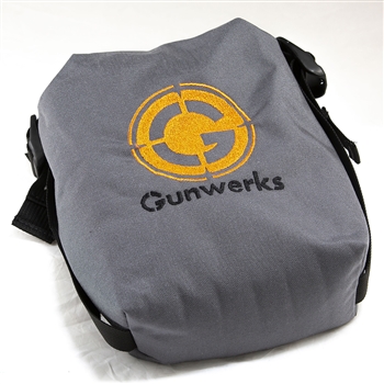 Armageddon Gear - The Python - Shooting Bag w/ Gunwerks Logo - G1524