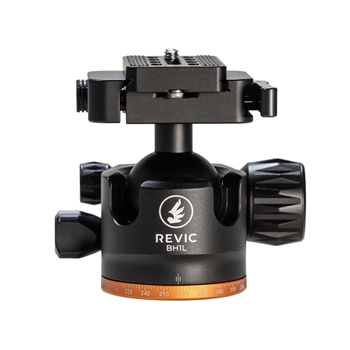 Revic - BH1L Ball Head with Lever Clamp - G2060
